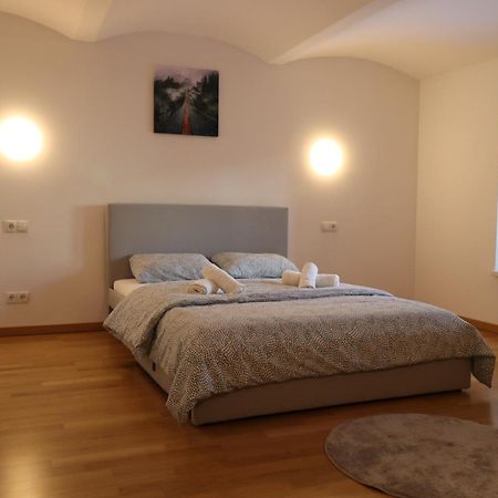 Luxurioeses Duplex Apartment 130M2 Bécs Kültér fotó