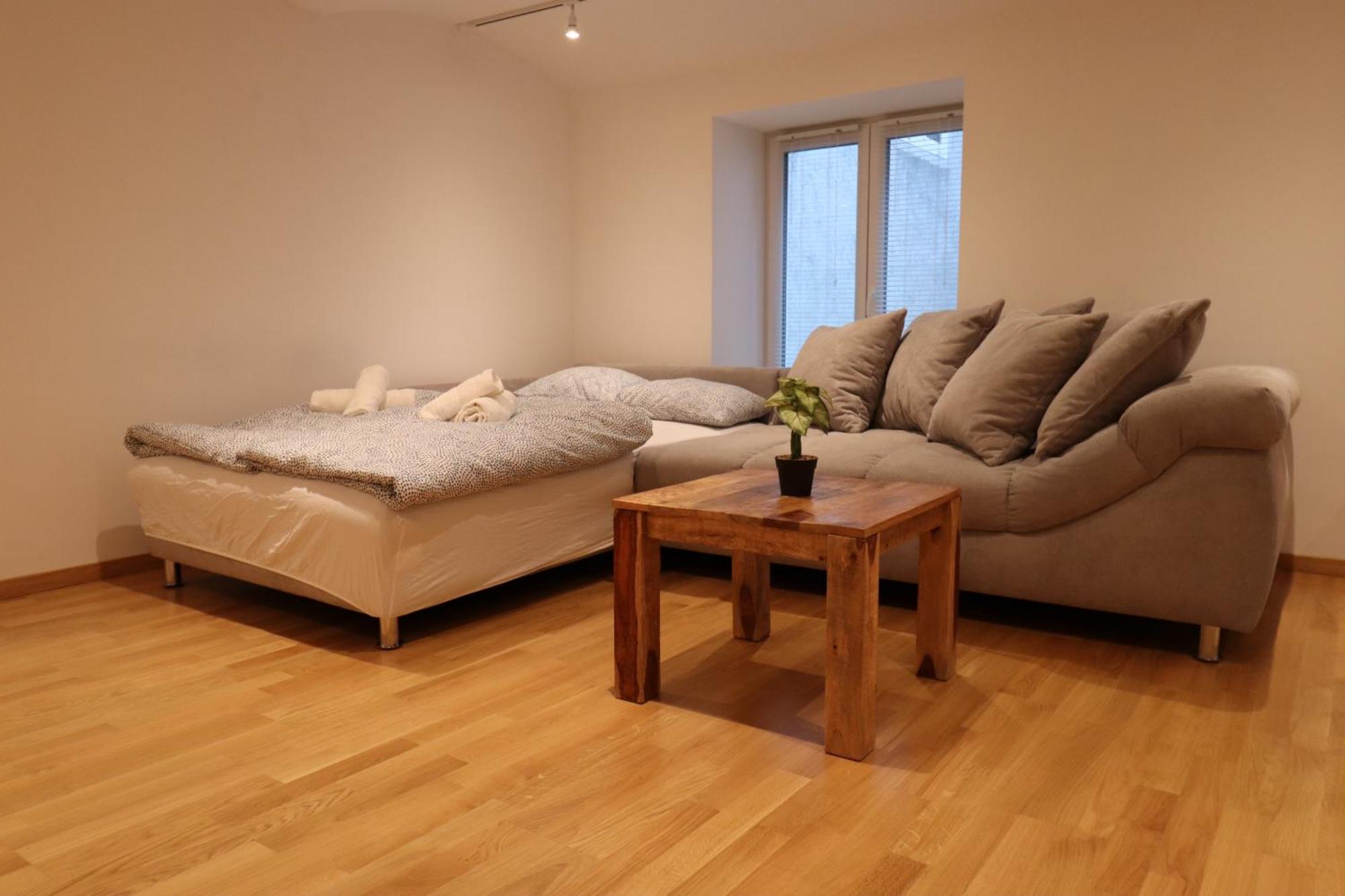 Luxurioeses Duplex Apartment 130M2 Bécs Kültér fotó