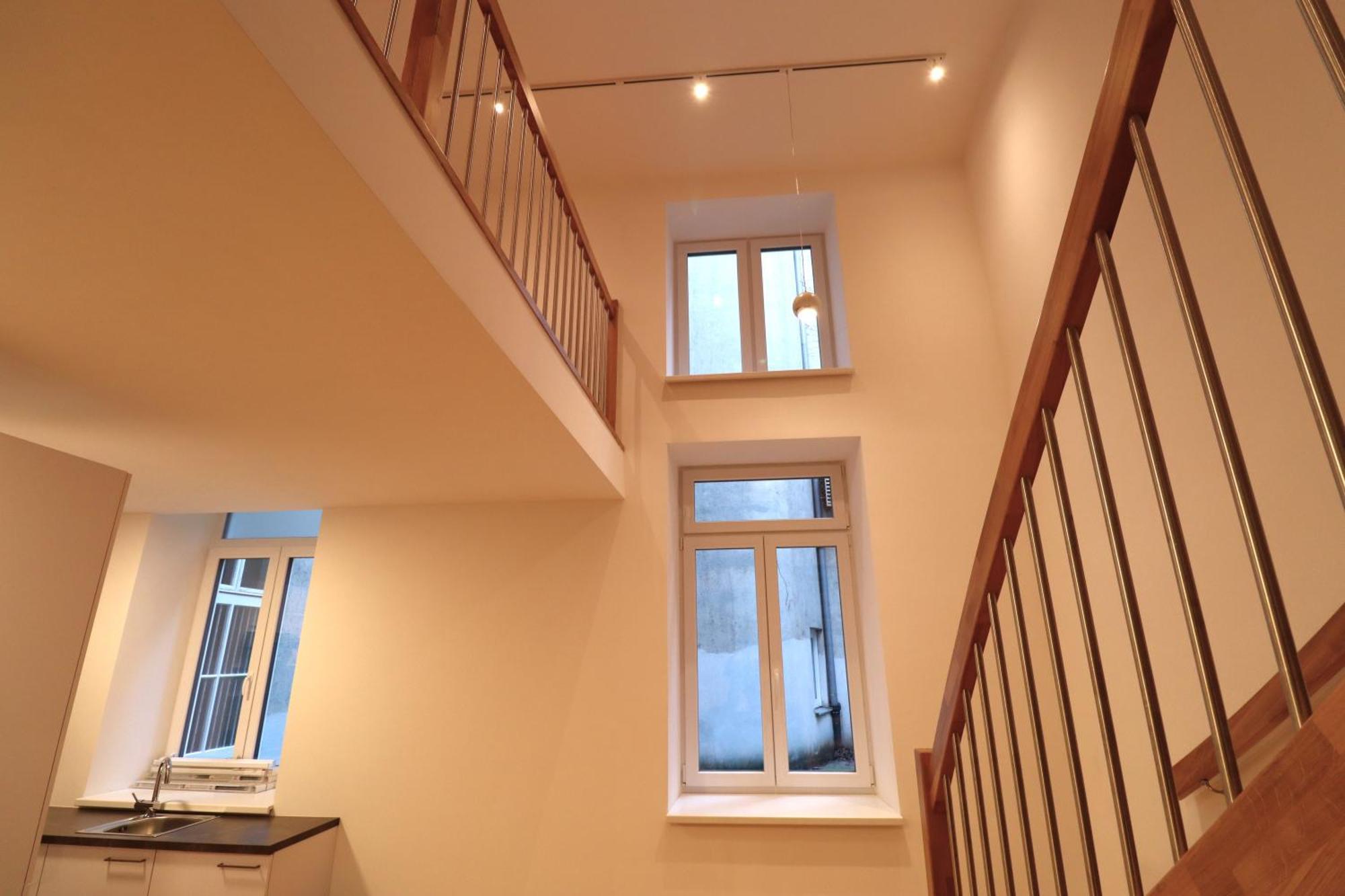 Luxurioeses Duplex Apartment 130M2 Bécs Kültér fotó